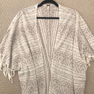 Free People kimono